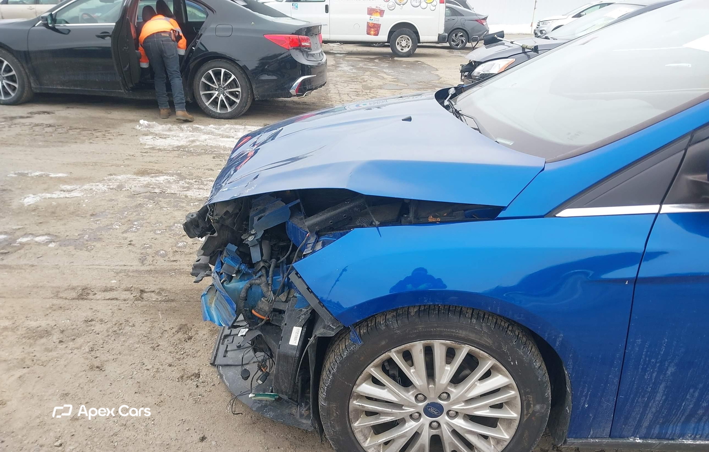 Ford Focus 2018