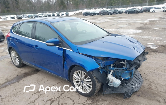 Ford Focus 2018 - Image 1 of 19