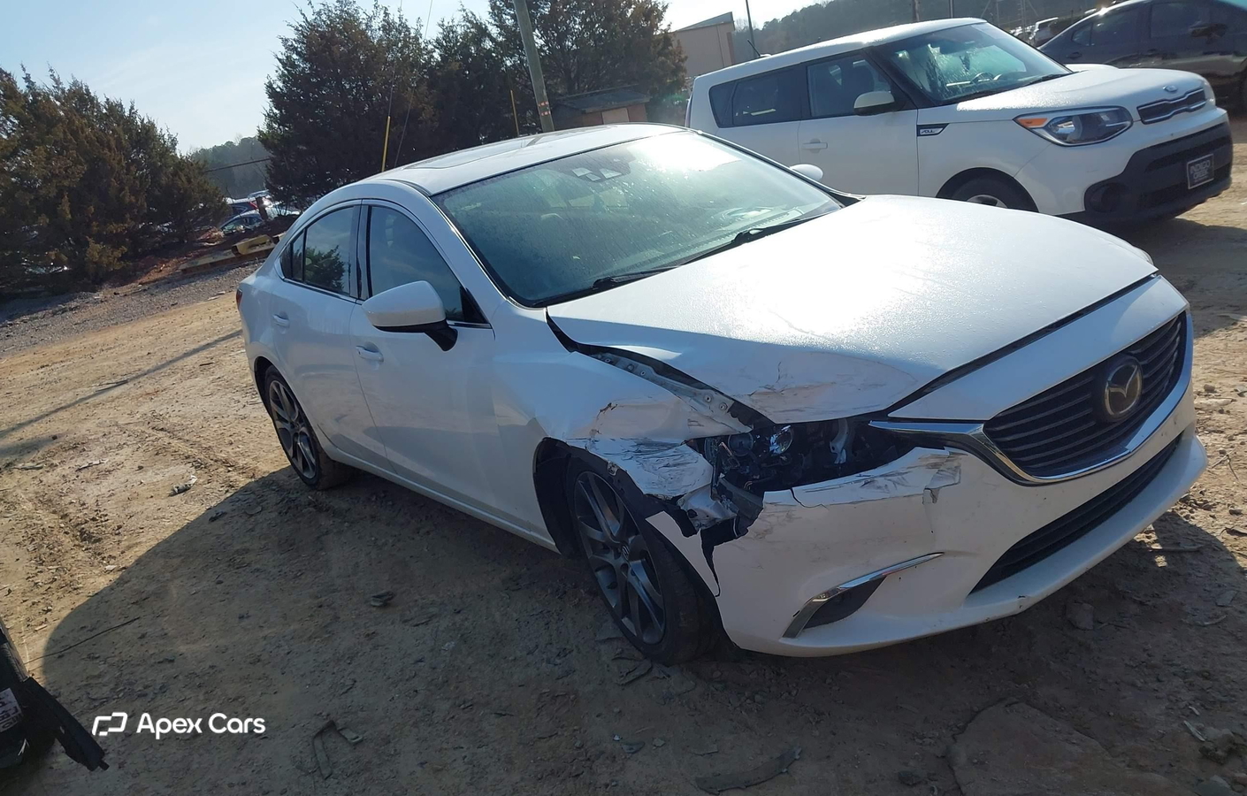 Mazda 6 2016