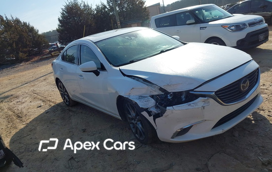 Mazda 6 2016 - Image 1 of 16
