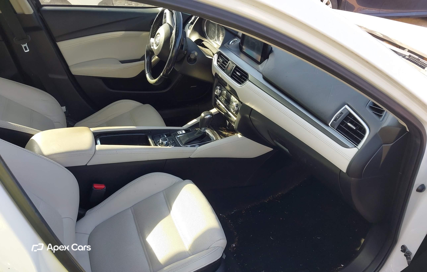Mazda 6 2016