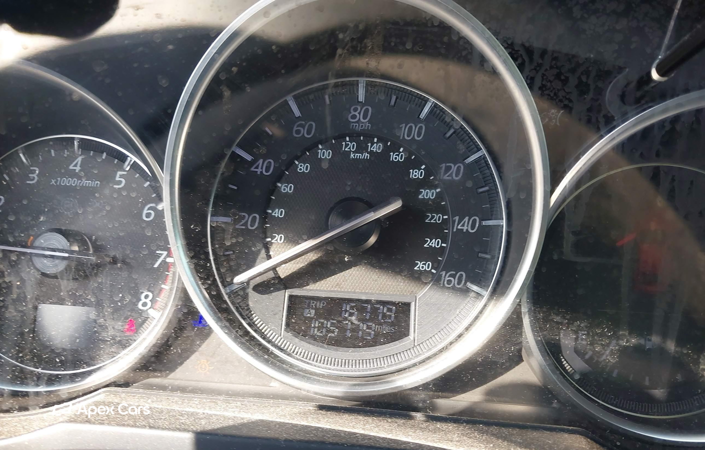 Mazda 6 2016