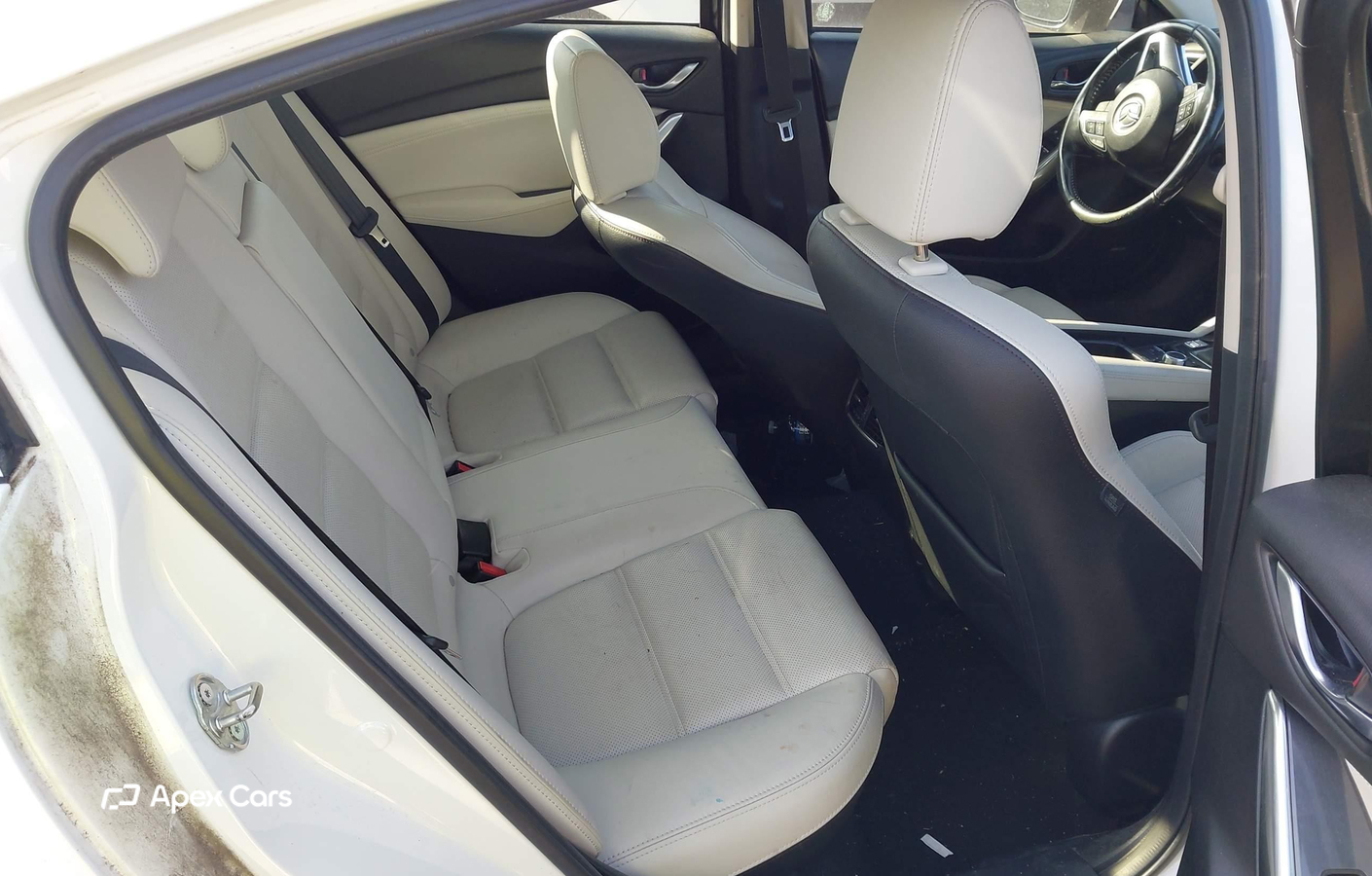 Mazda 6 2016