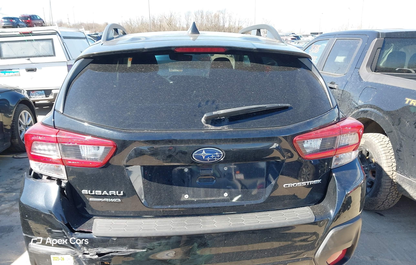Subaru XV 2020