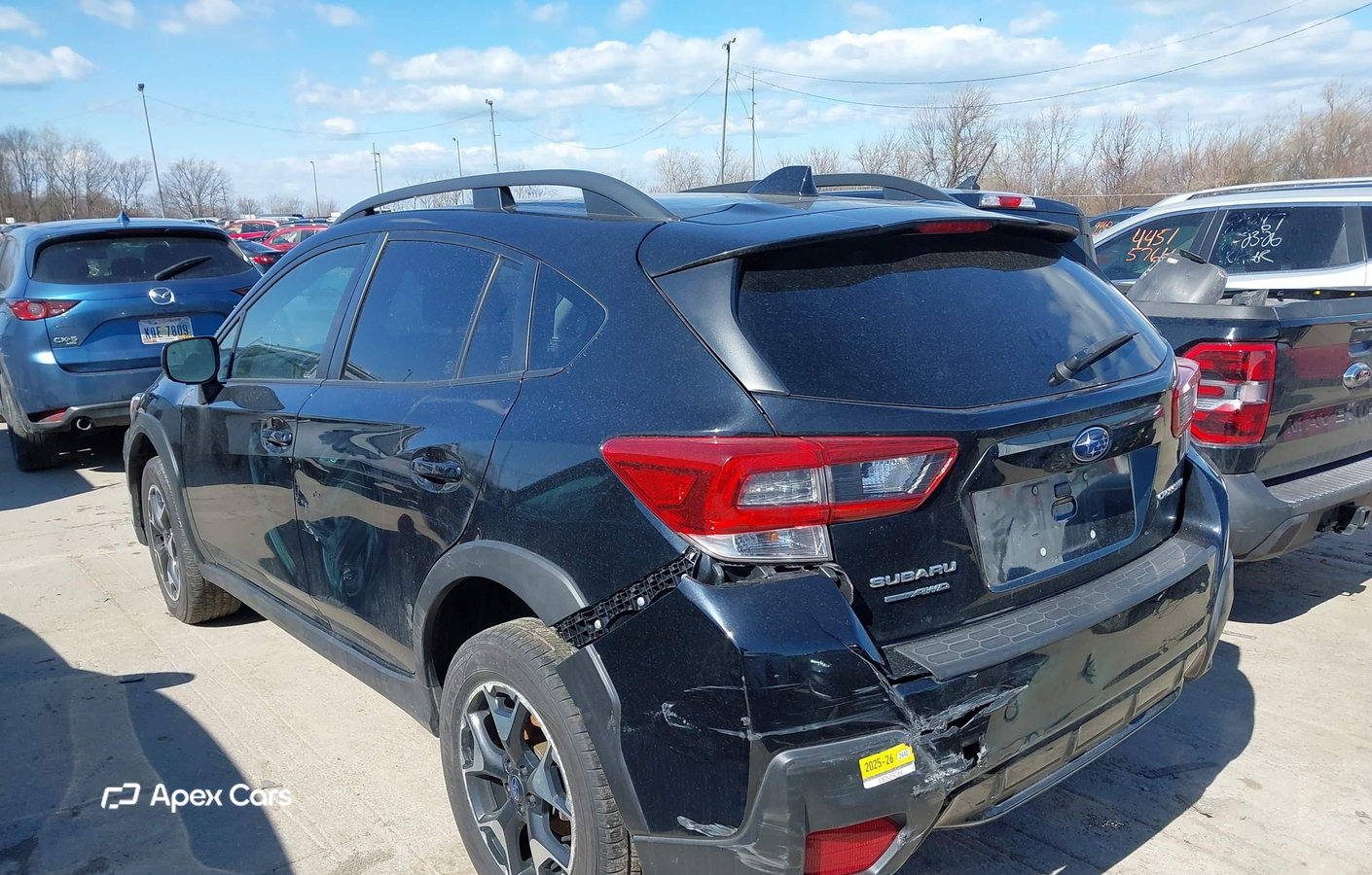 Subaru XV 2020