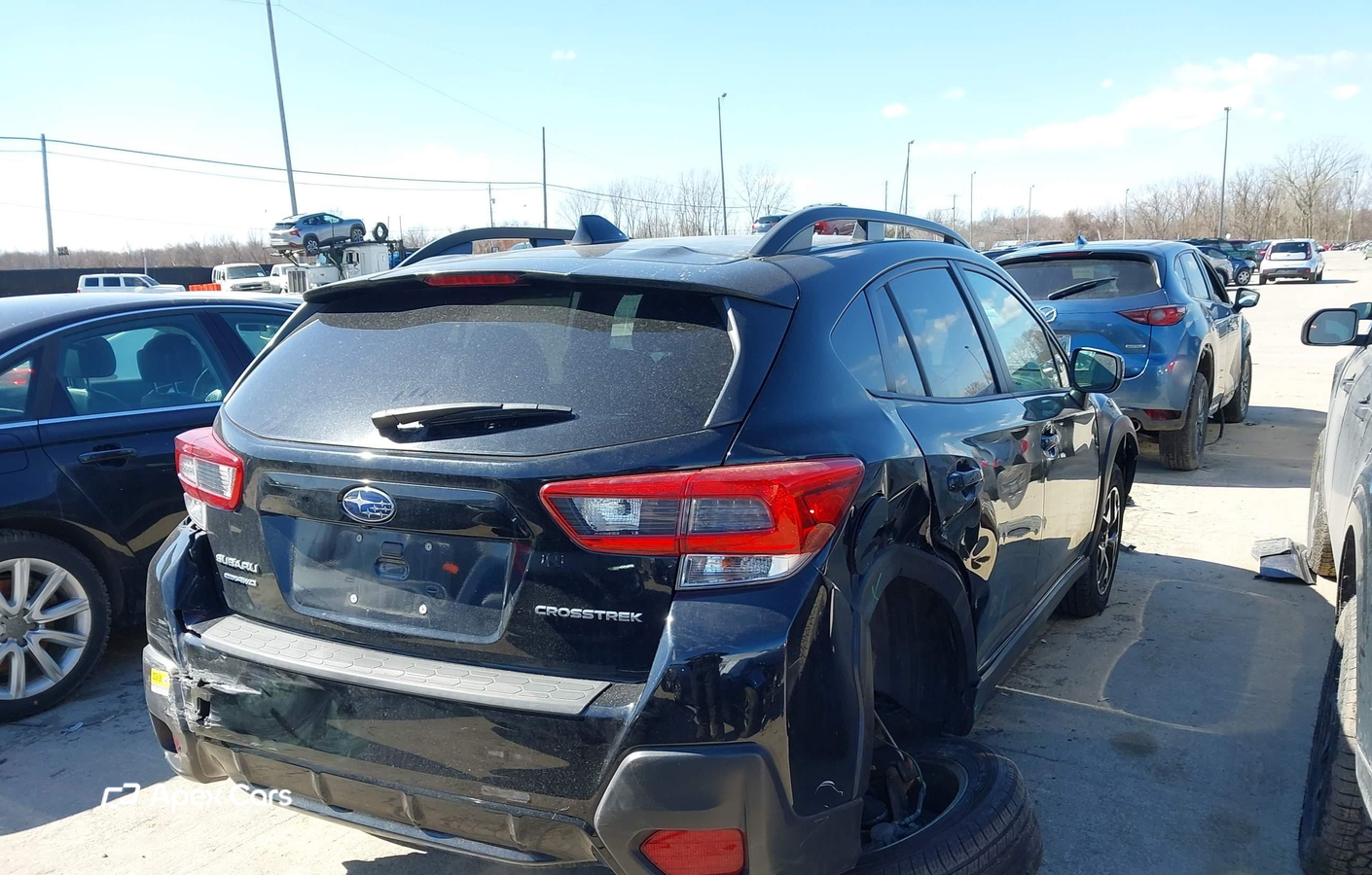 Subaru XV 2020