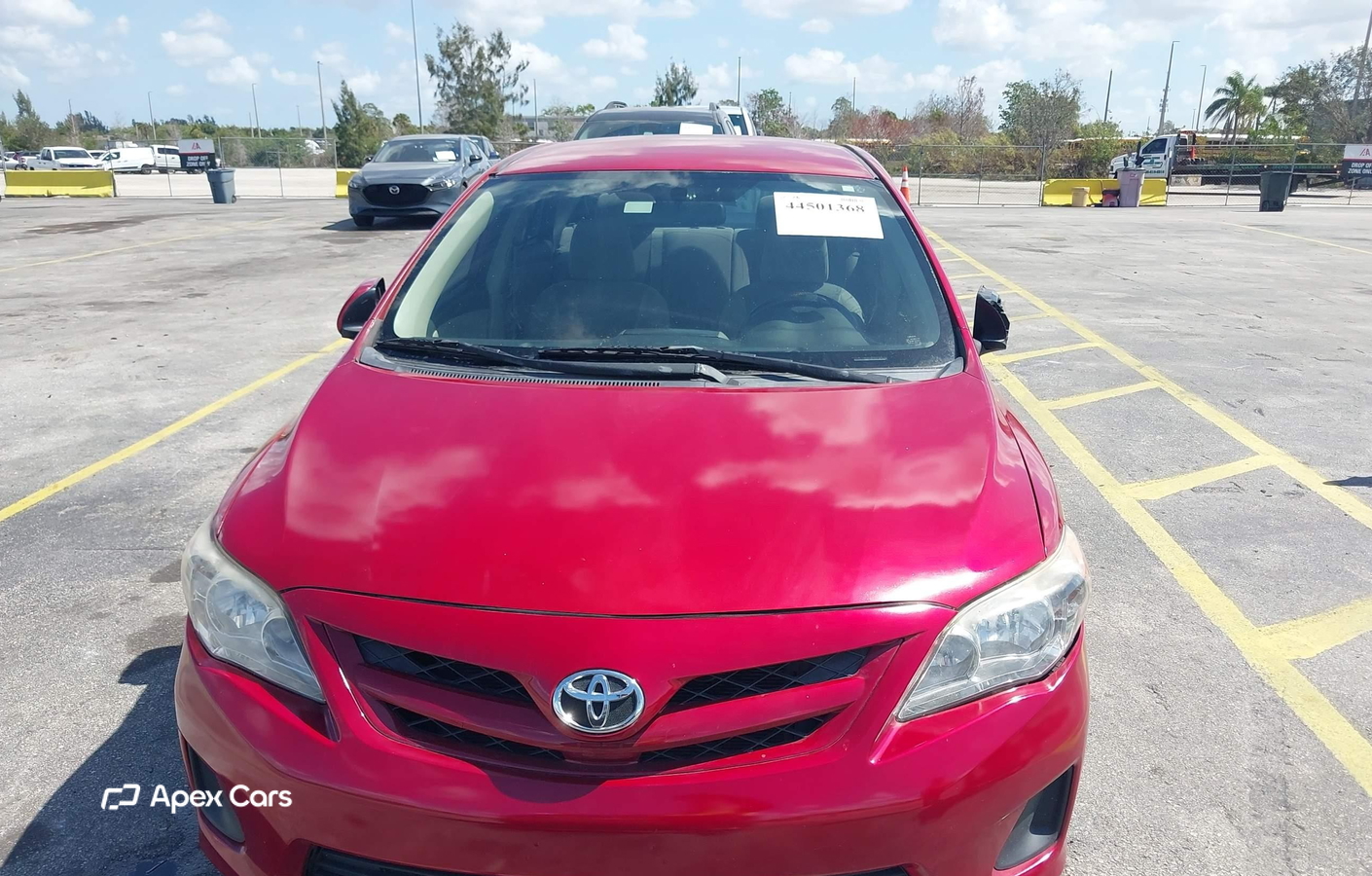 Toyota Corolla 2011