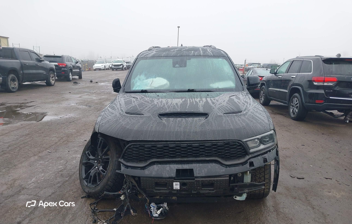 Dodge Durango 2021