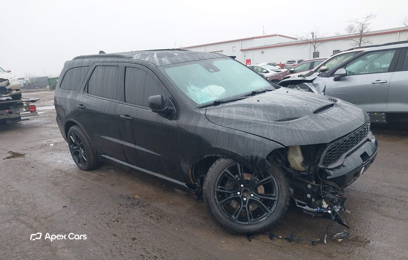 Dodge Durango 2021