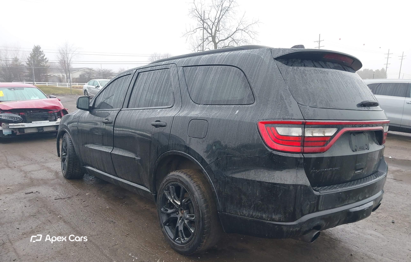 Dodge Durango 2021
