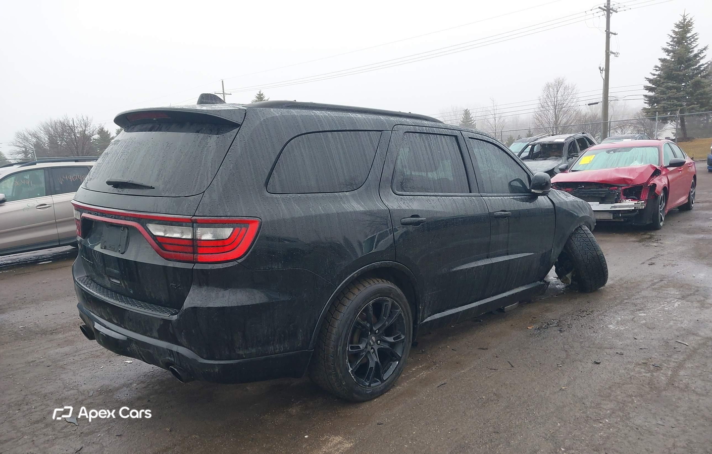 Dodge Durango 2021