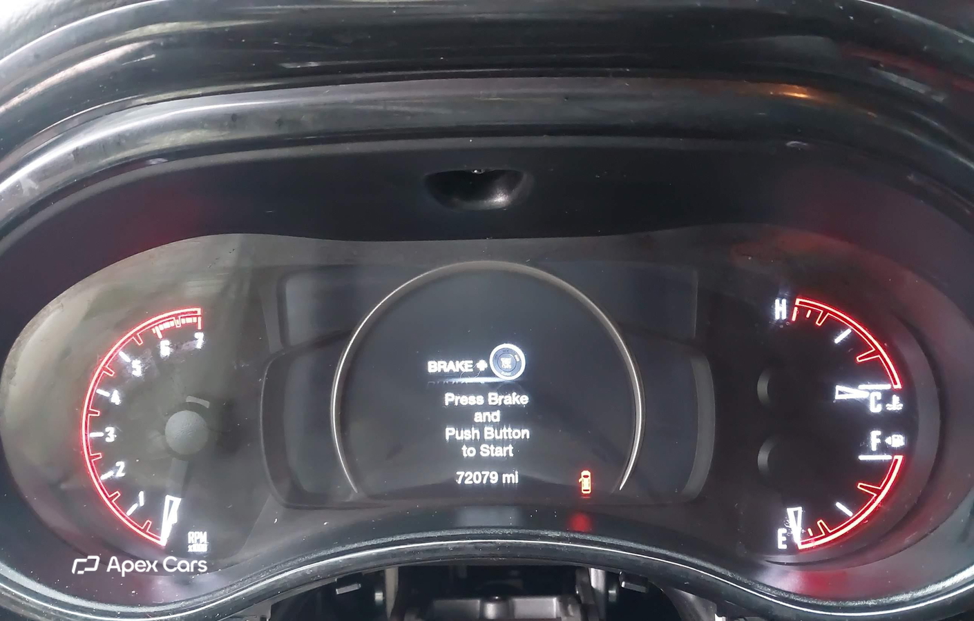 Dodge Durango 2021