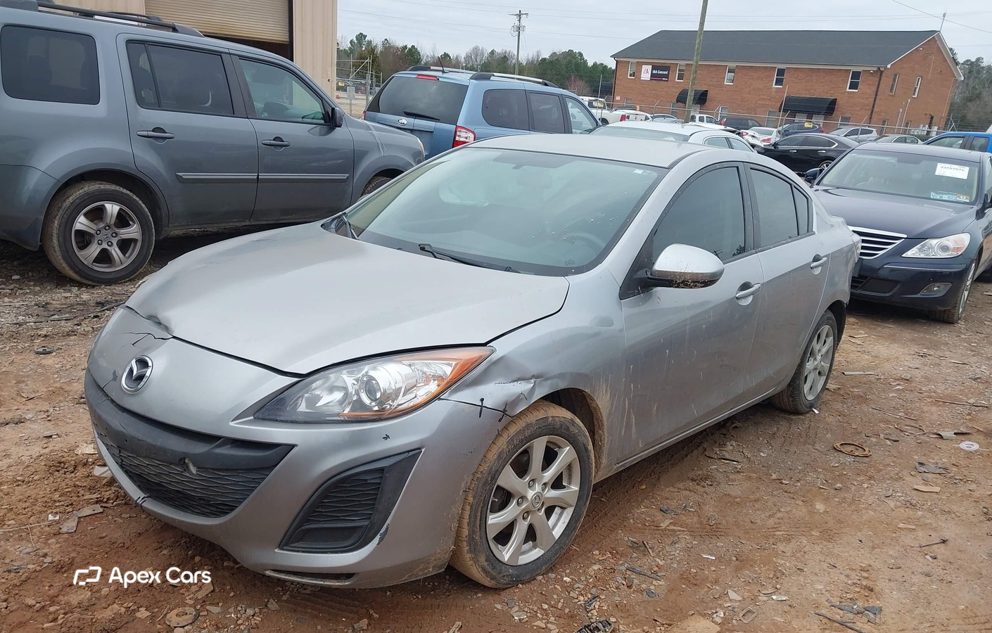 Mazda 3 2011