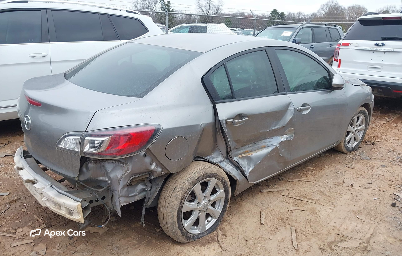 Mazda 3 2011