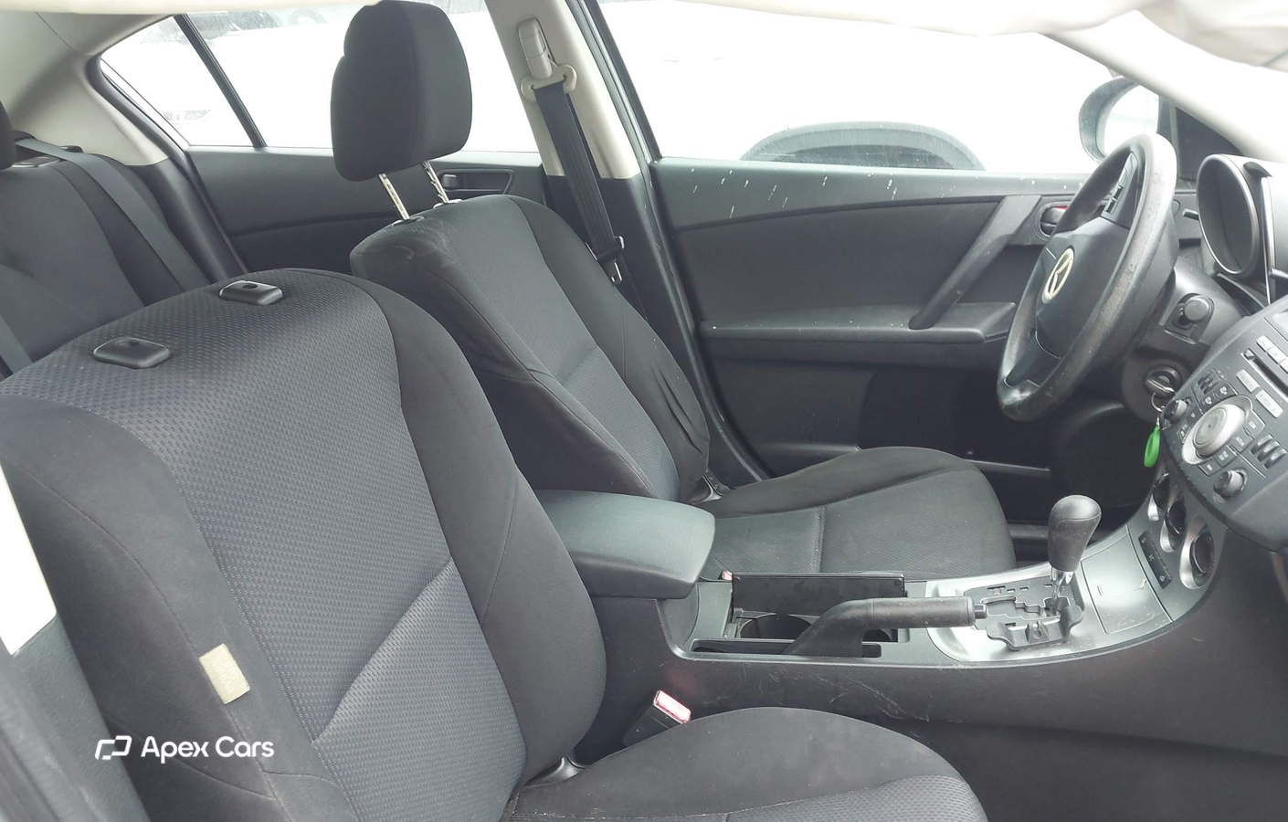 Mazda 3 2011