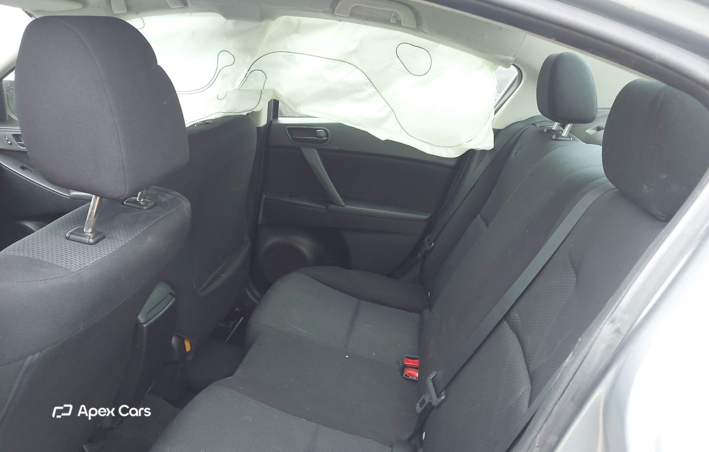 Mazda 3 2011