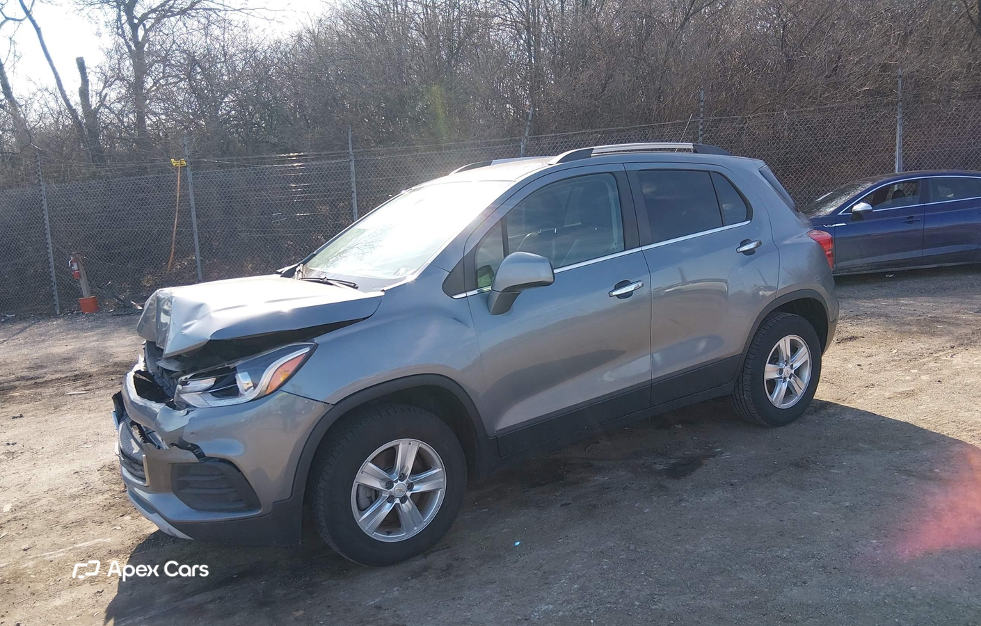 Chevrolet Trax 2019