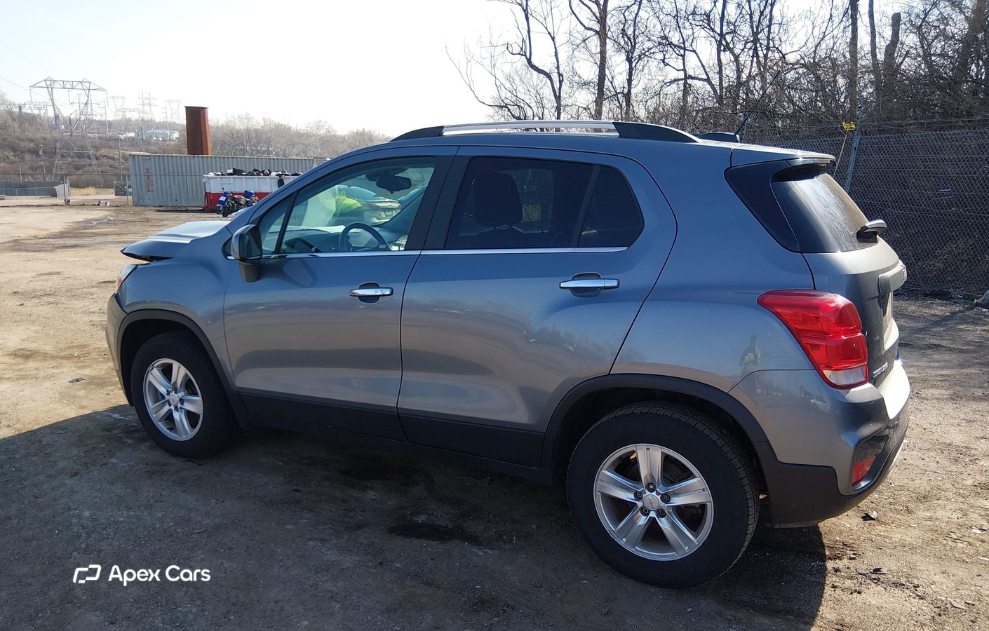 Chevrolet Trax 2019