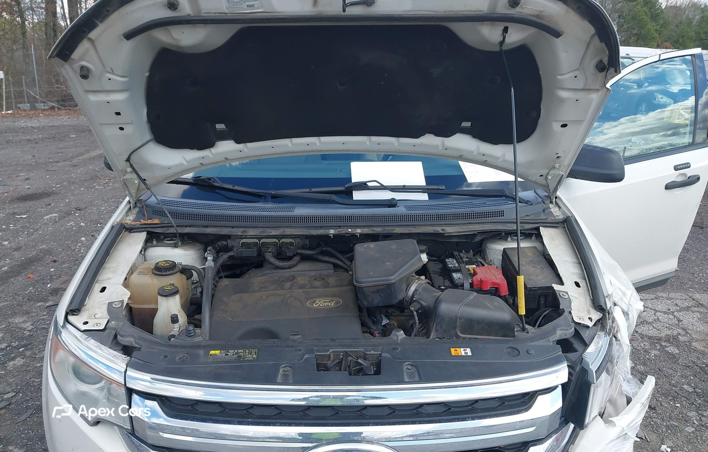 Ford Edge 2013