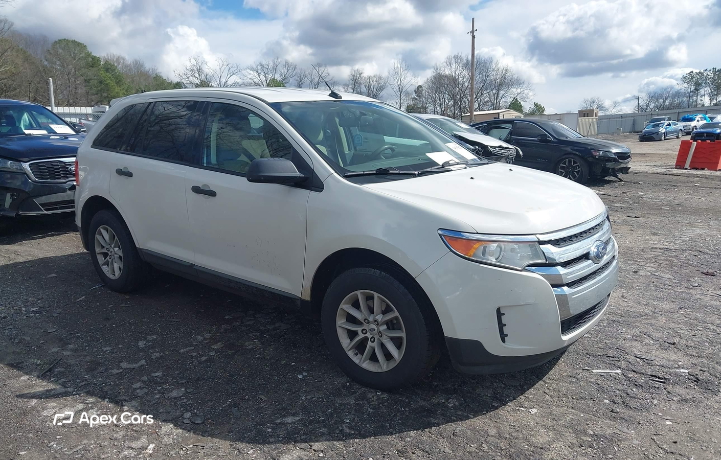 Ford Edge 2013