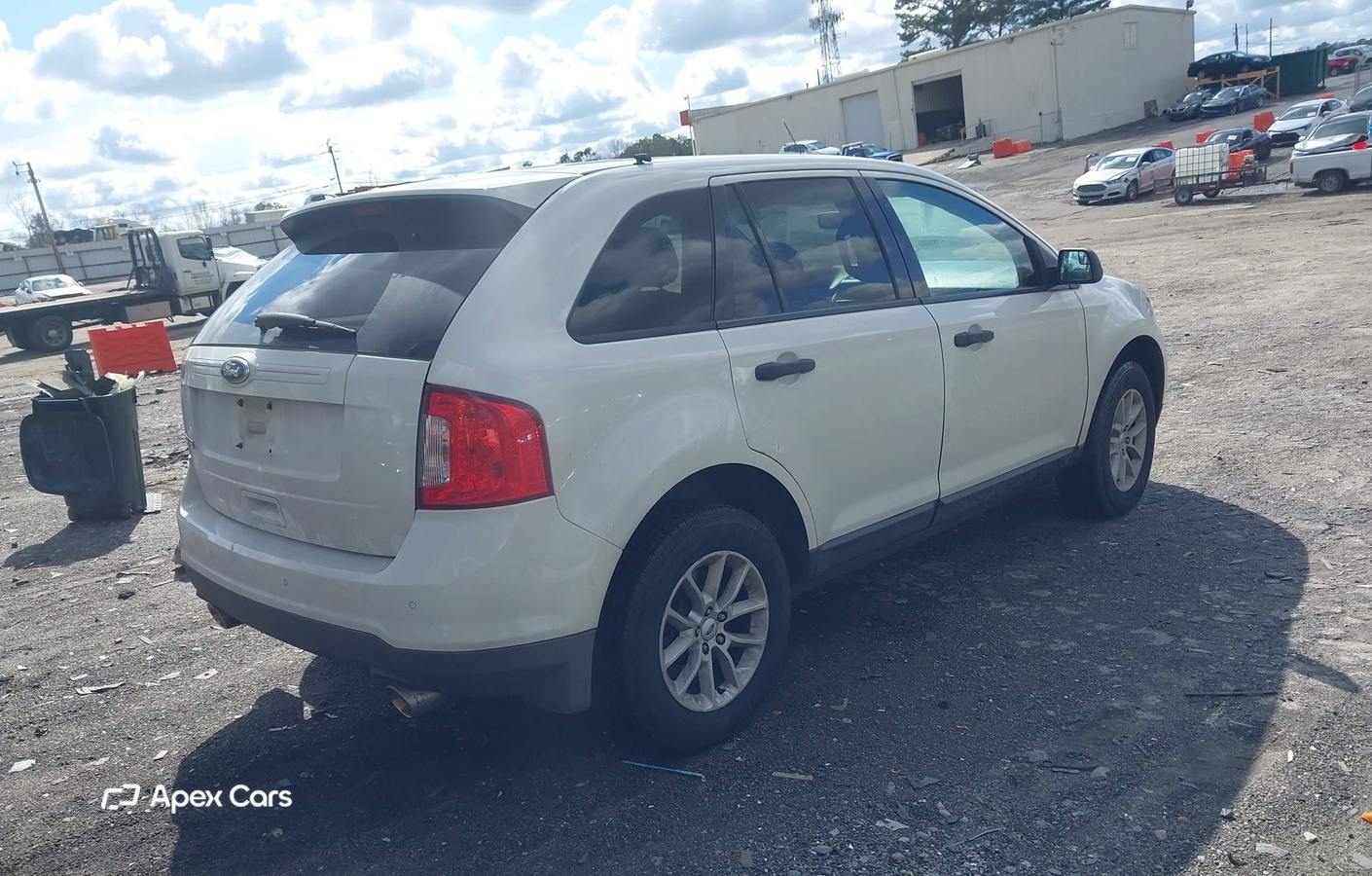 Ford Edge 2013