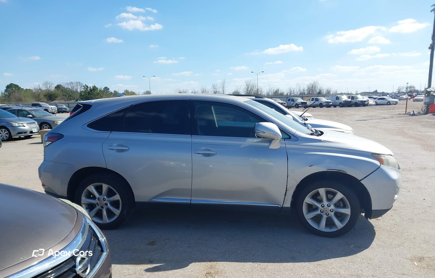 Lexus RX 2012