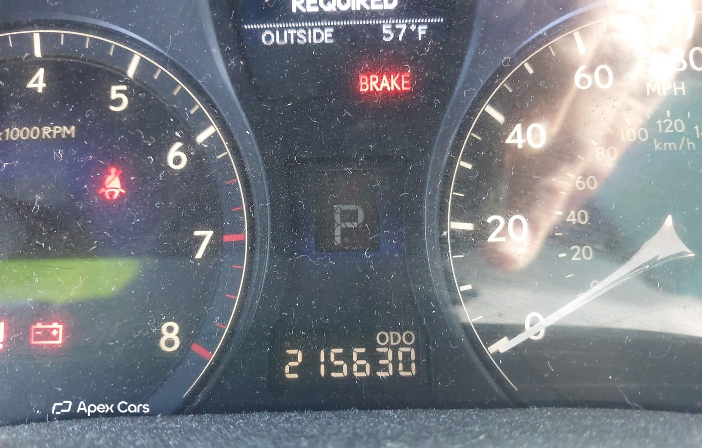 Lexus RX 2012