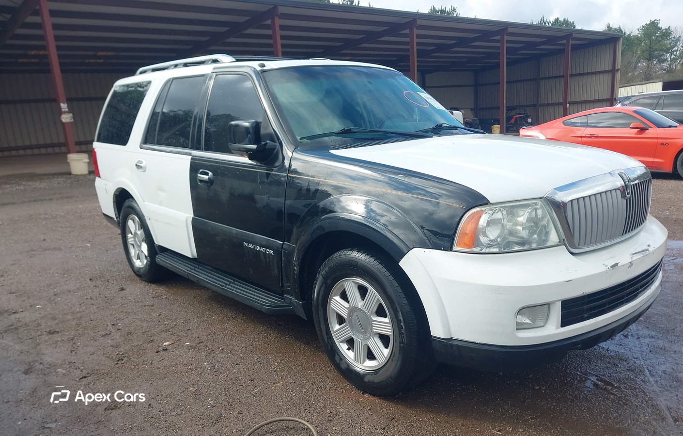 Lincoln Navigator 2005