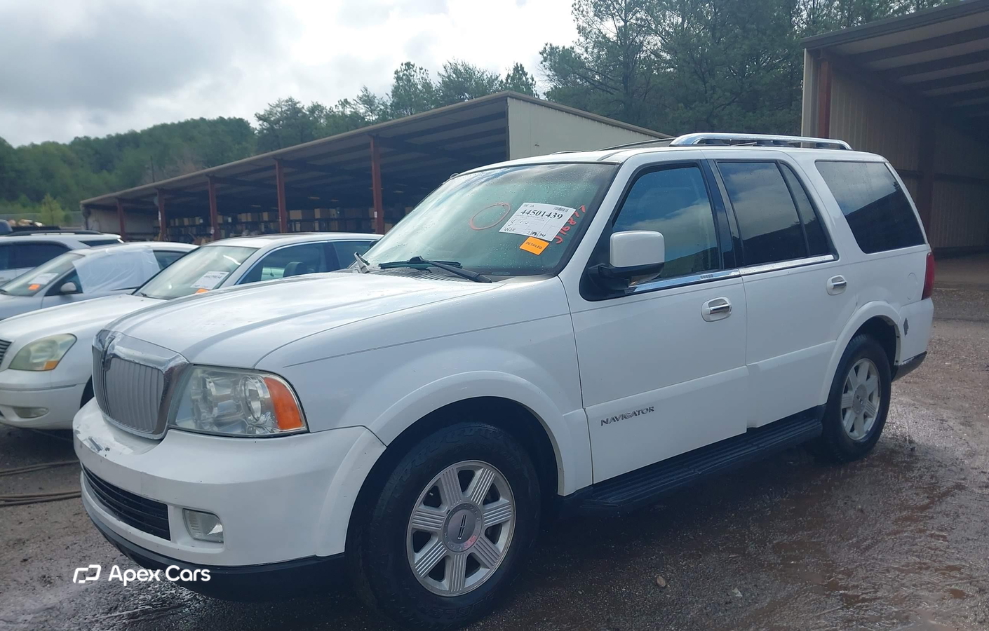 Lincoln Navigator 2005