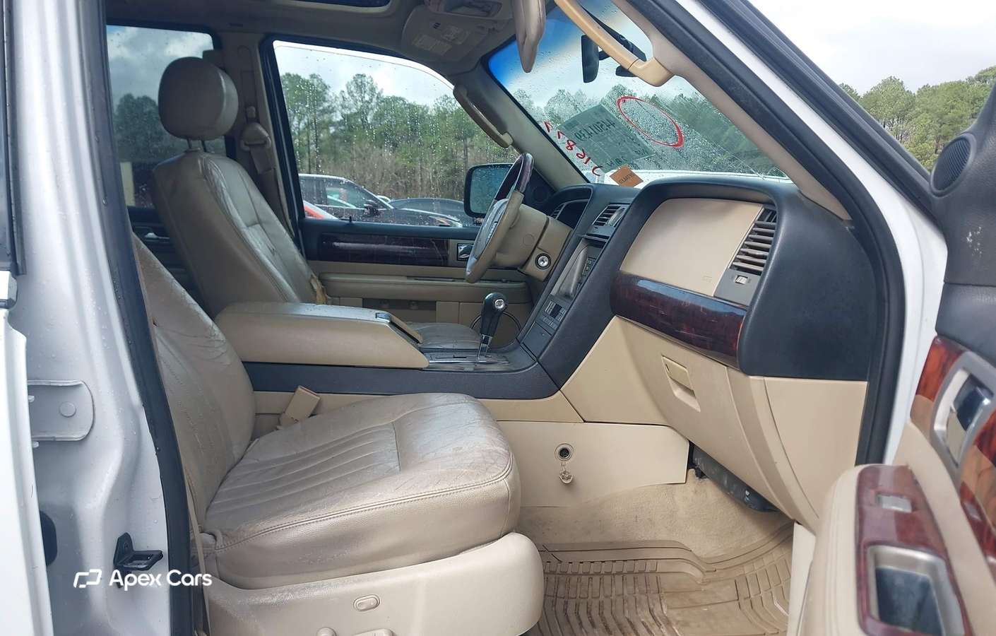 Lincoln Navigator 2005