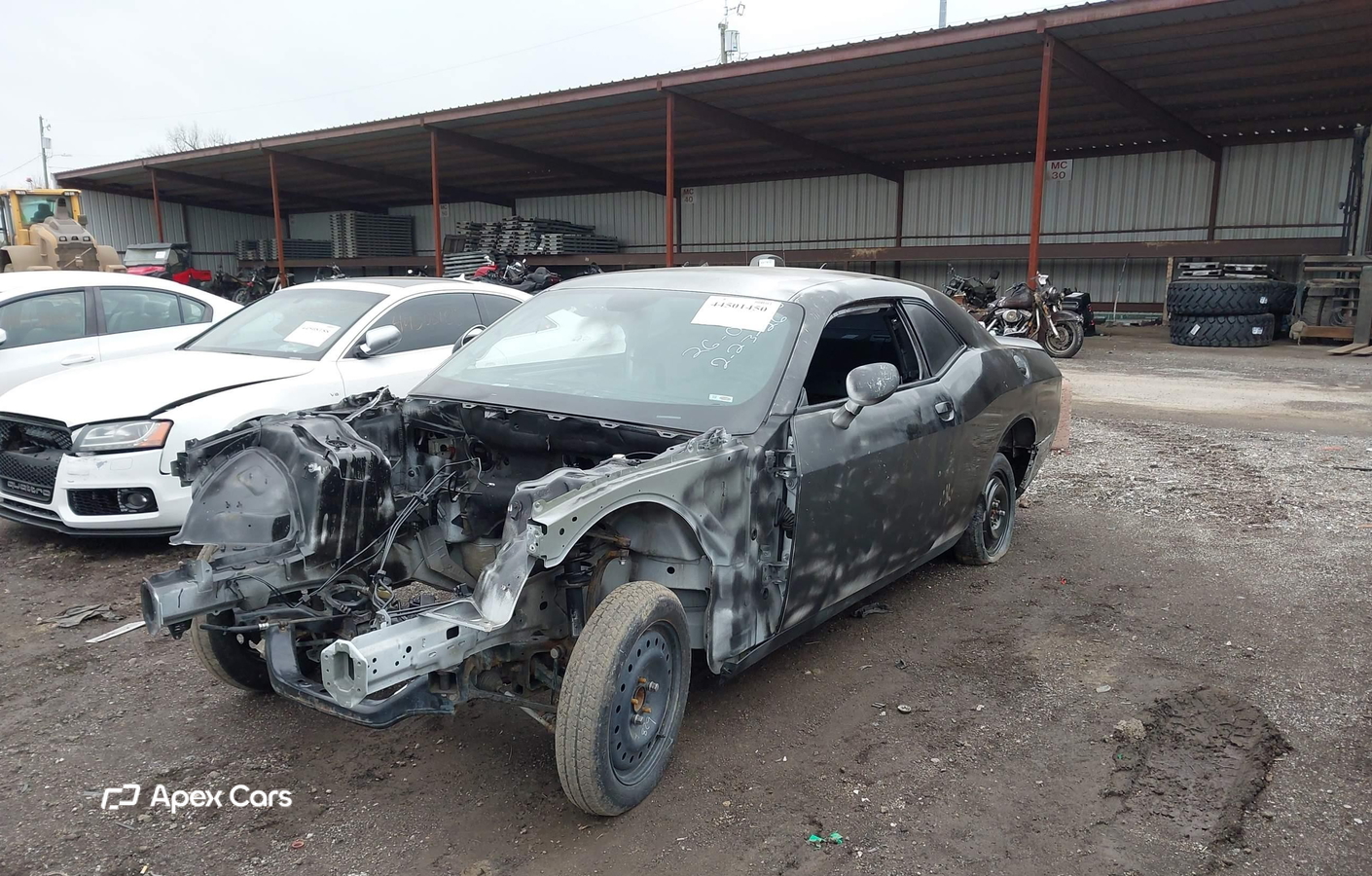 Dodge Challenger 2018