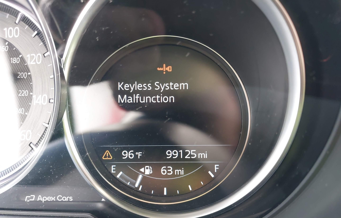 Mazda CX-9 2017