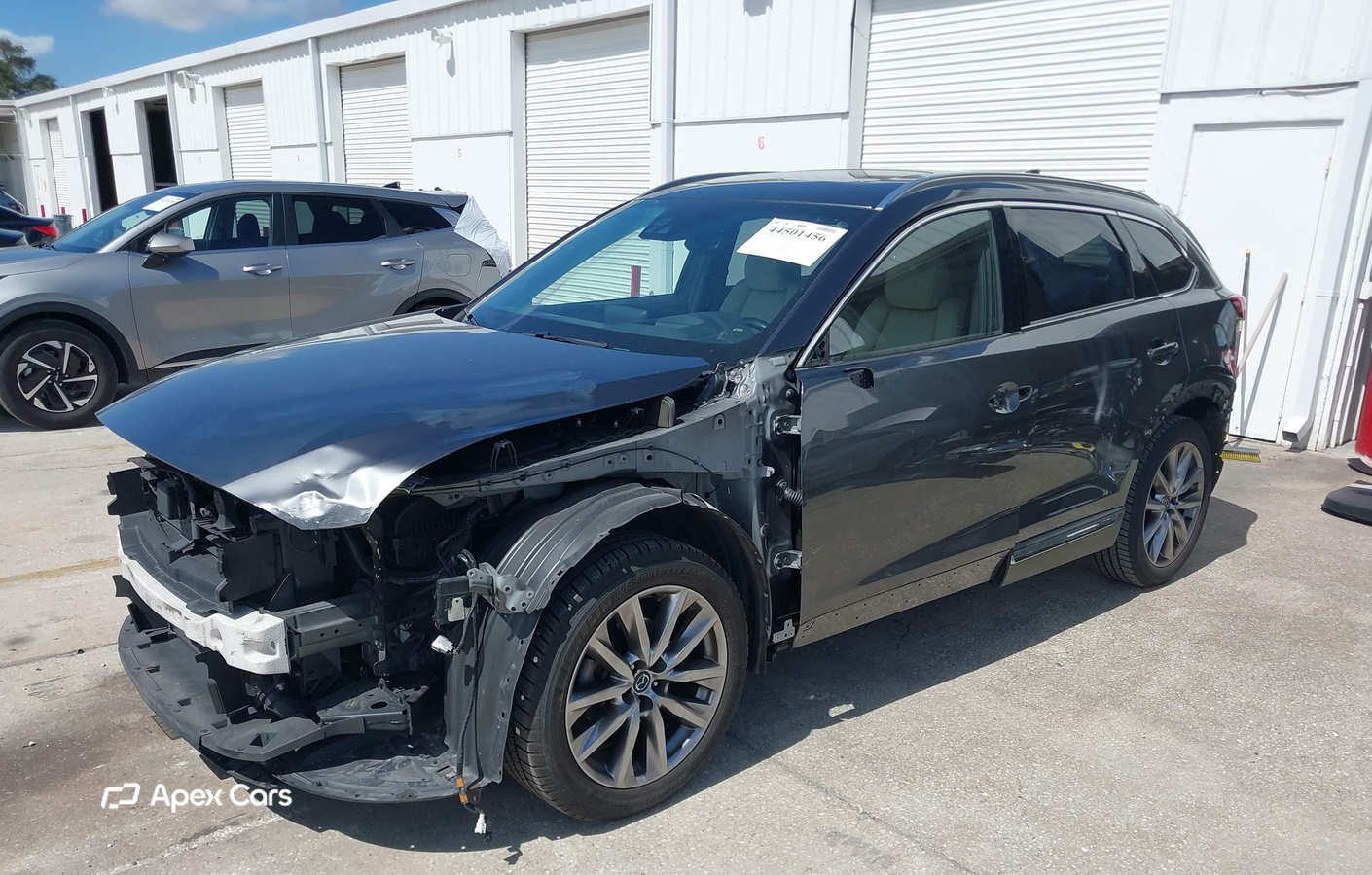 Mazda CX-9 2017