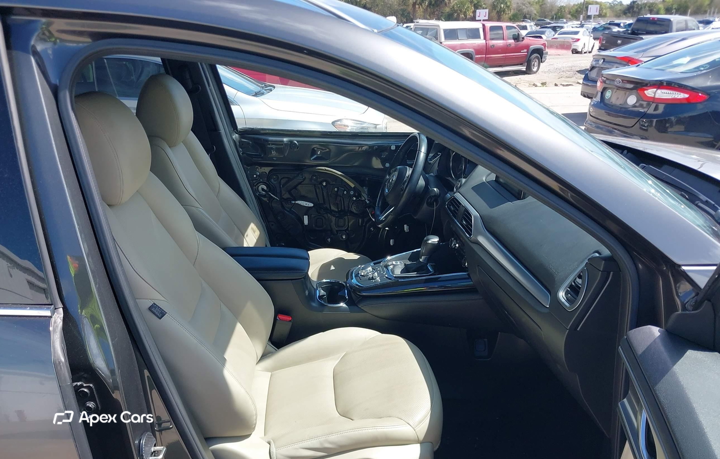 Mazda CX-9 2017