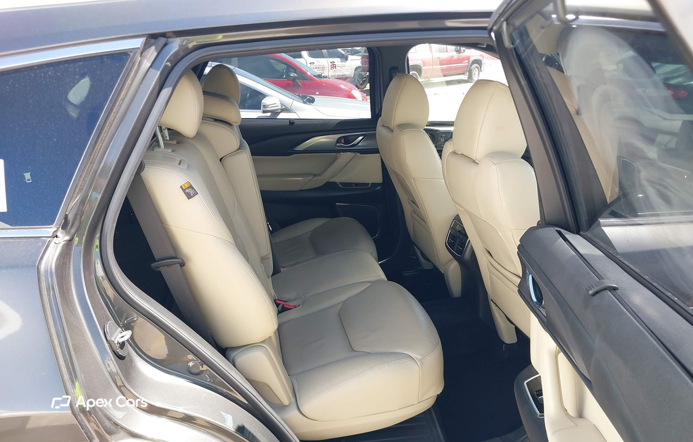 Mazda CX-9 2017
