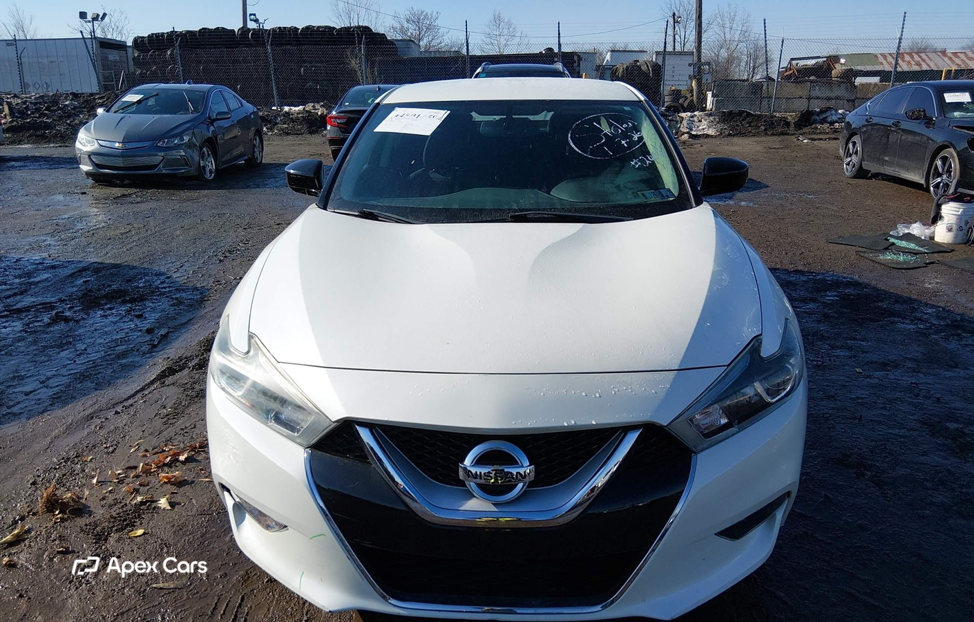 Nissan Maxima 2017