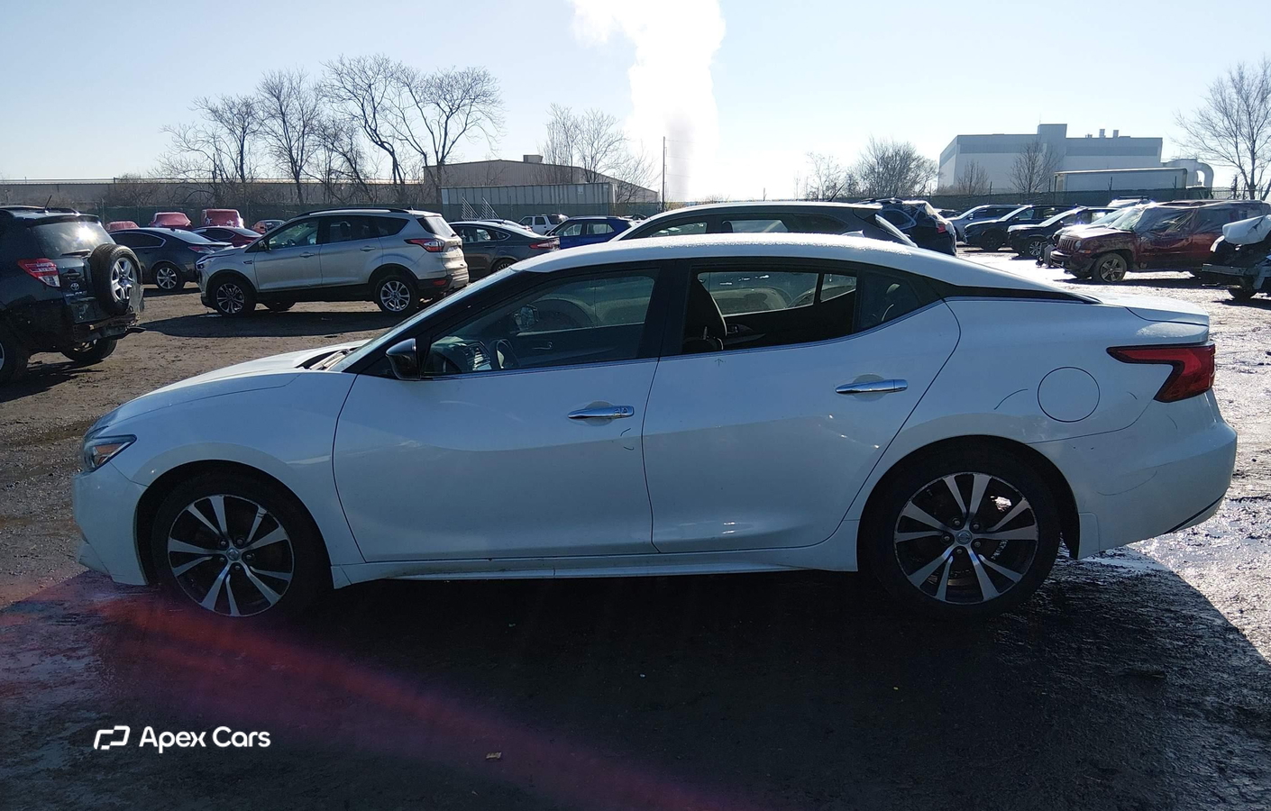 Nissan Maxima 2017