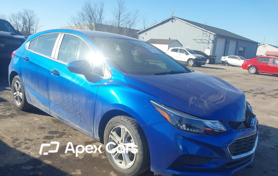 Chevrolet Cruze 2018 - Image 1 of 16