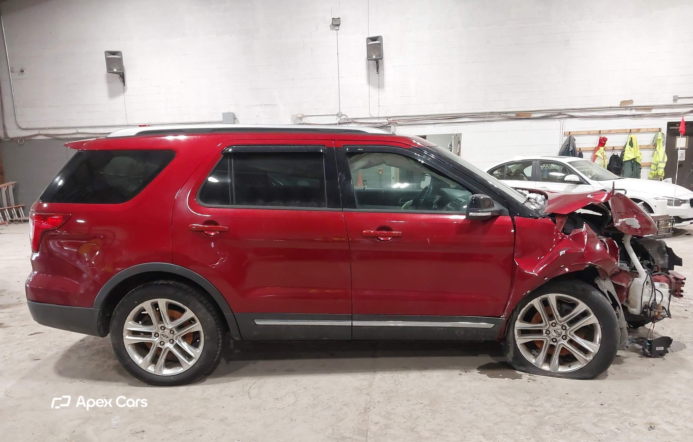 Ford Explorer 2016