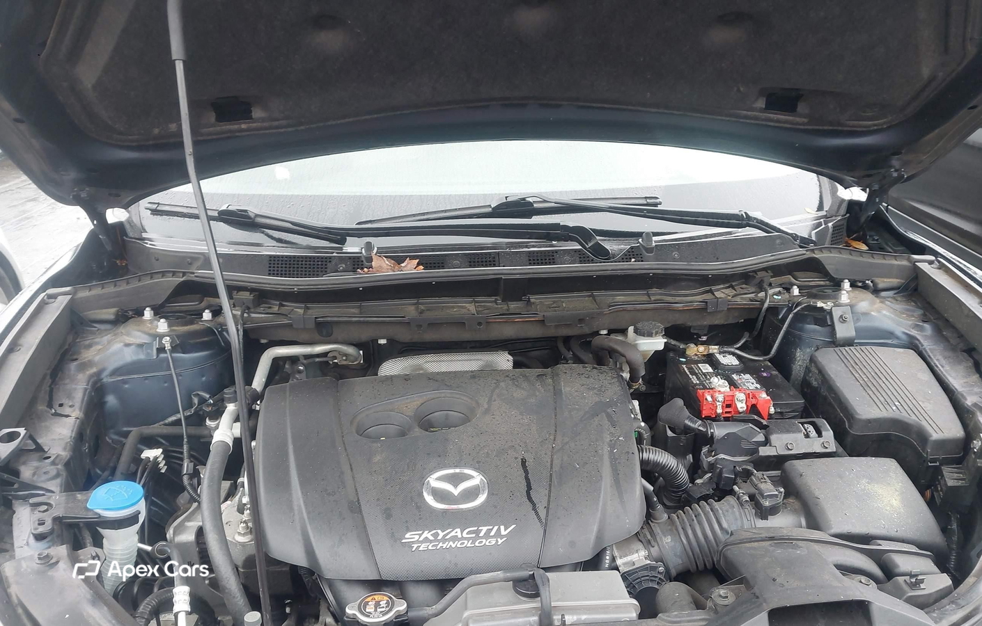 Mazda CX-5 2016