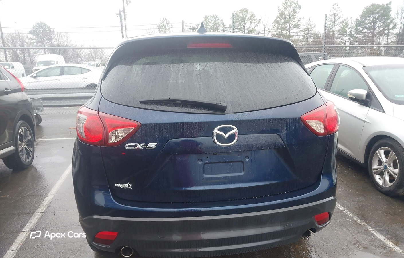 Mazda CX-5 2016