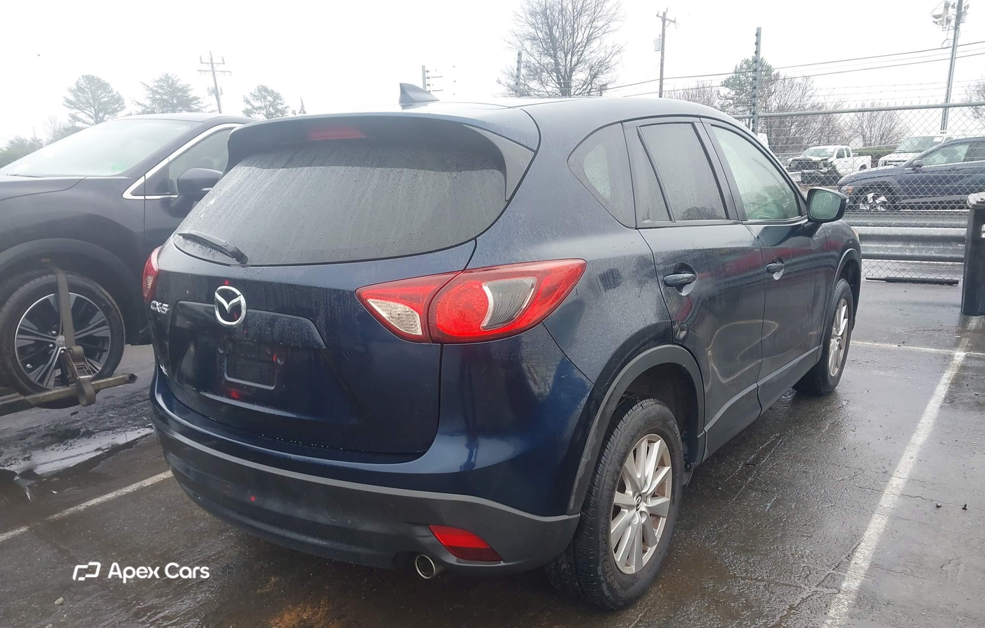 Mazda CX-5 2016
