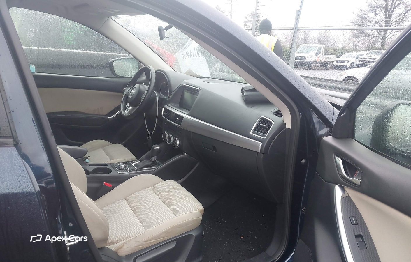 Mazda CX-5 2016