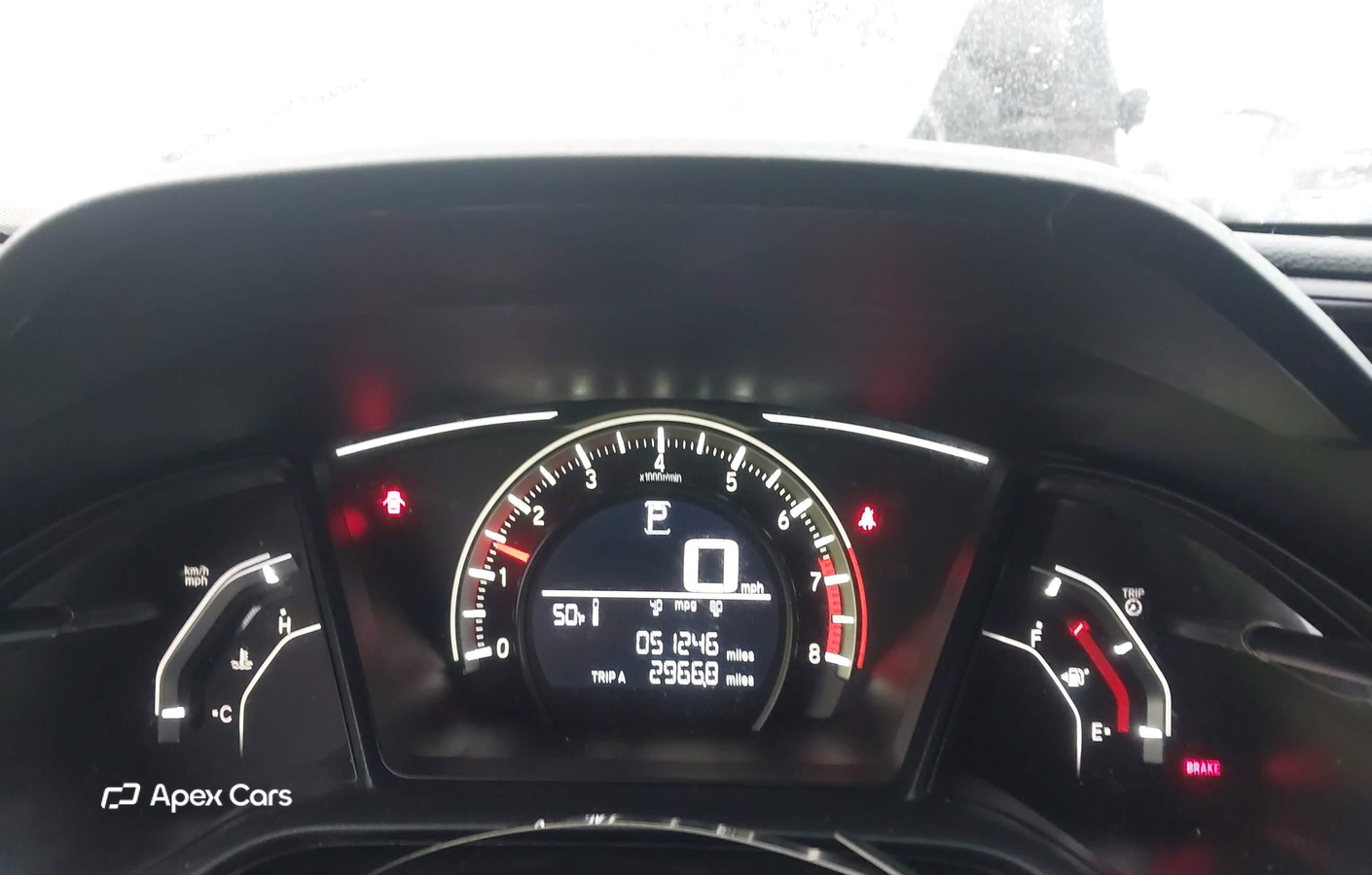 Honda Civic 2018