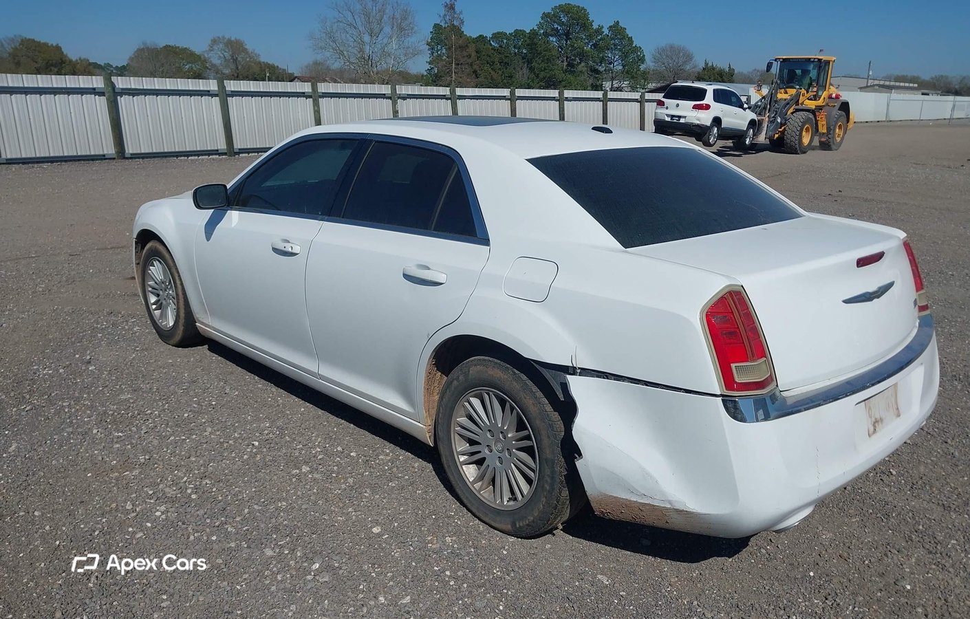 Chrysler 300 2013
