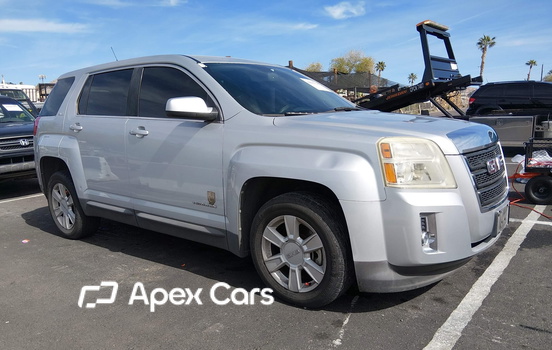 GMC Terrain 2011 - Image 1 of 11