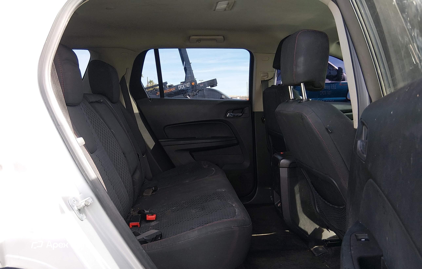 GMC Terrain 2011