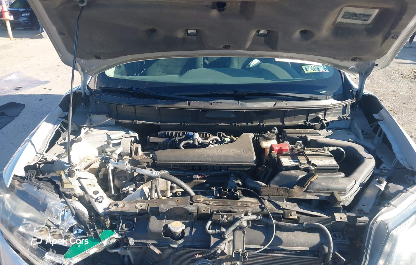 Nissan Rogue 2016