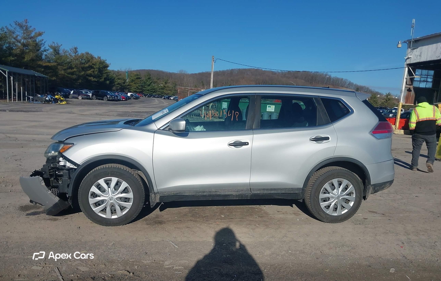 Nissan Rogue 2016