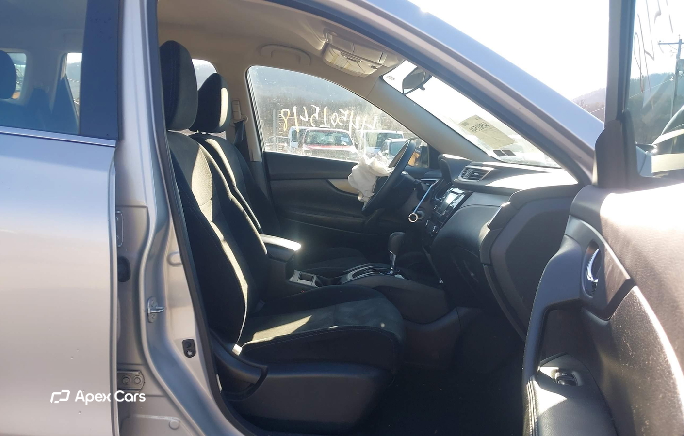 Nissan Rogue 2016